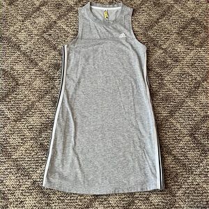 Adidas tank dress